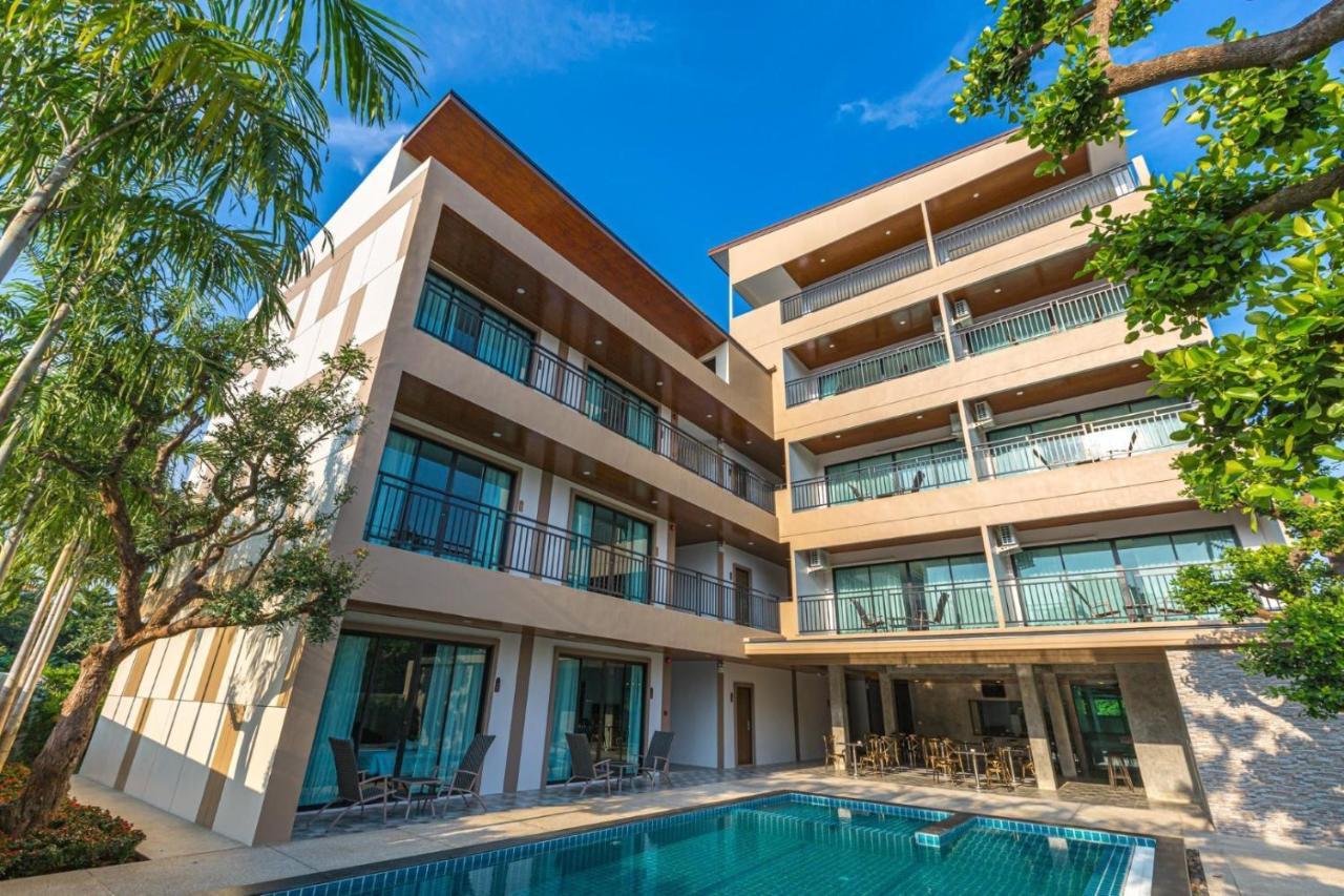 The Bell Airport Phuket - Sha Extra 4* Nai Yang Beach