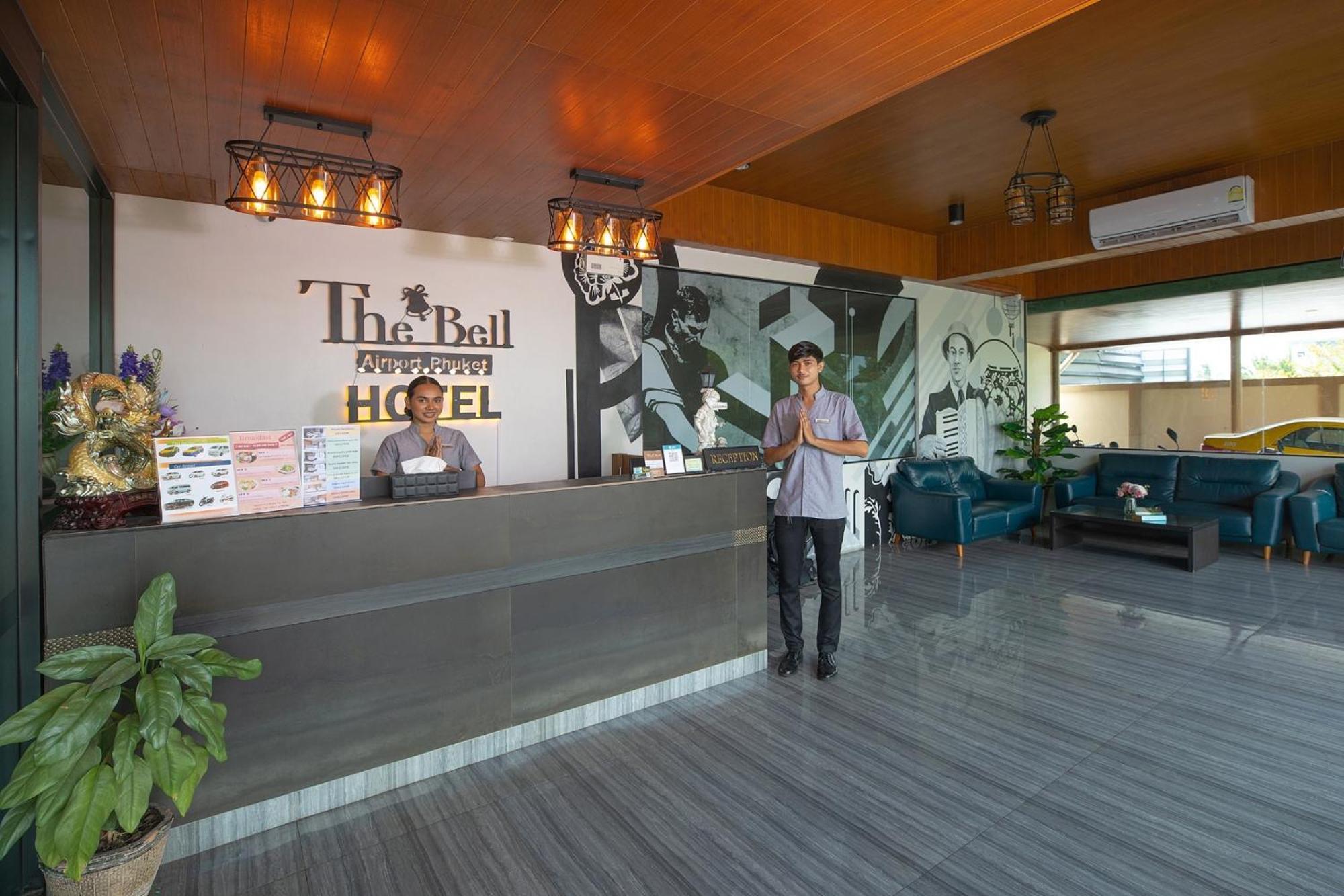 The Bell Airport Phuket - Sha Extra 4* Nai Yang Beach