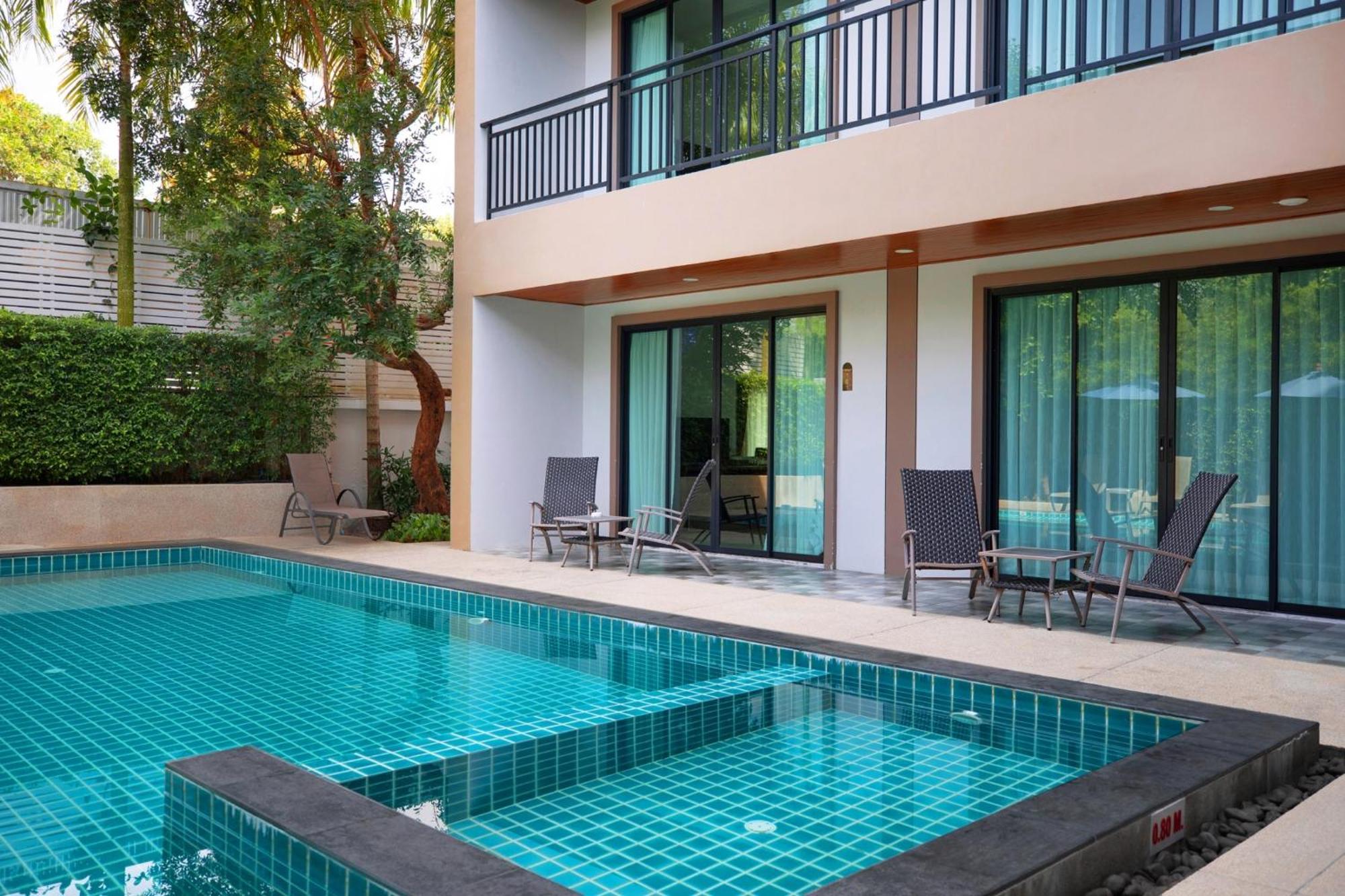 The Bell Airport Phuket - Sha Extra Nai Yang Beach