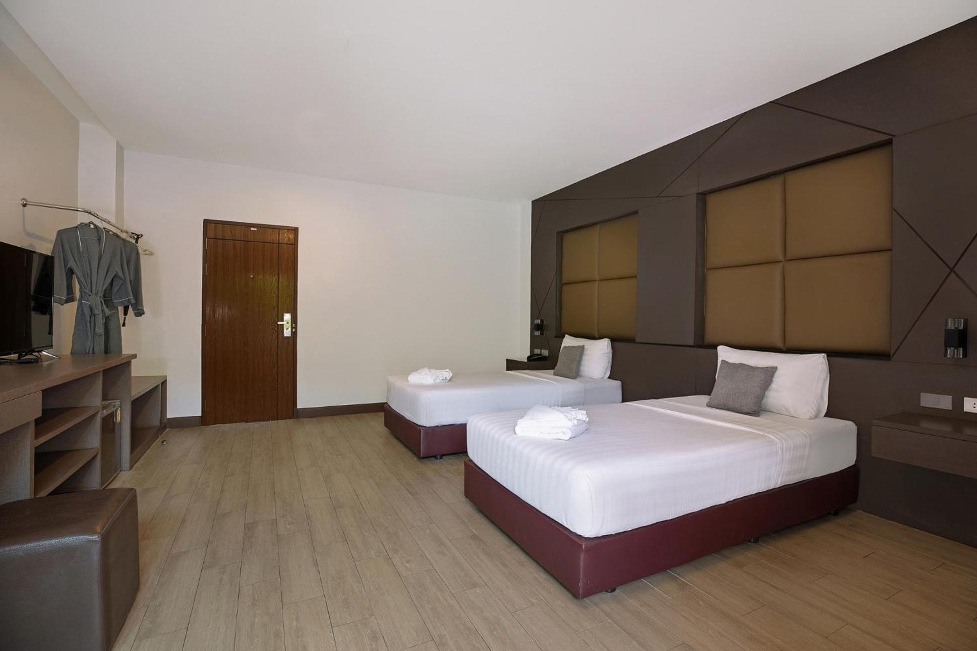 The Bell Airport Phuket - Sha Extra 4* Nai Yang Beach