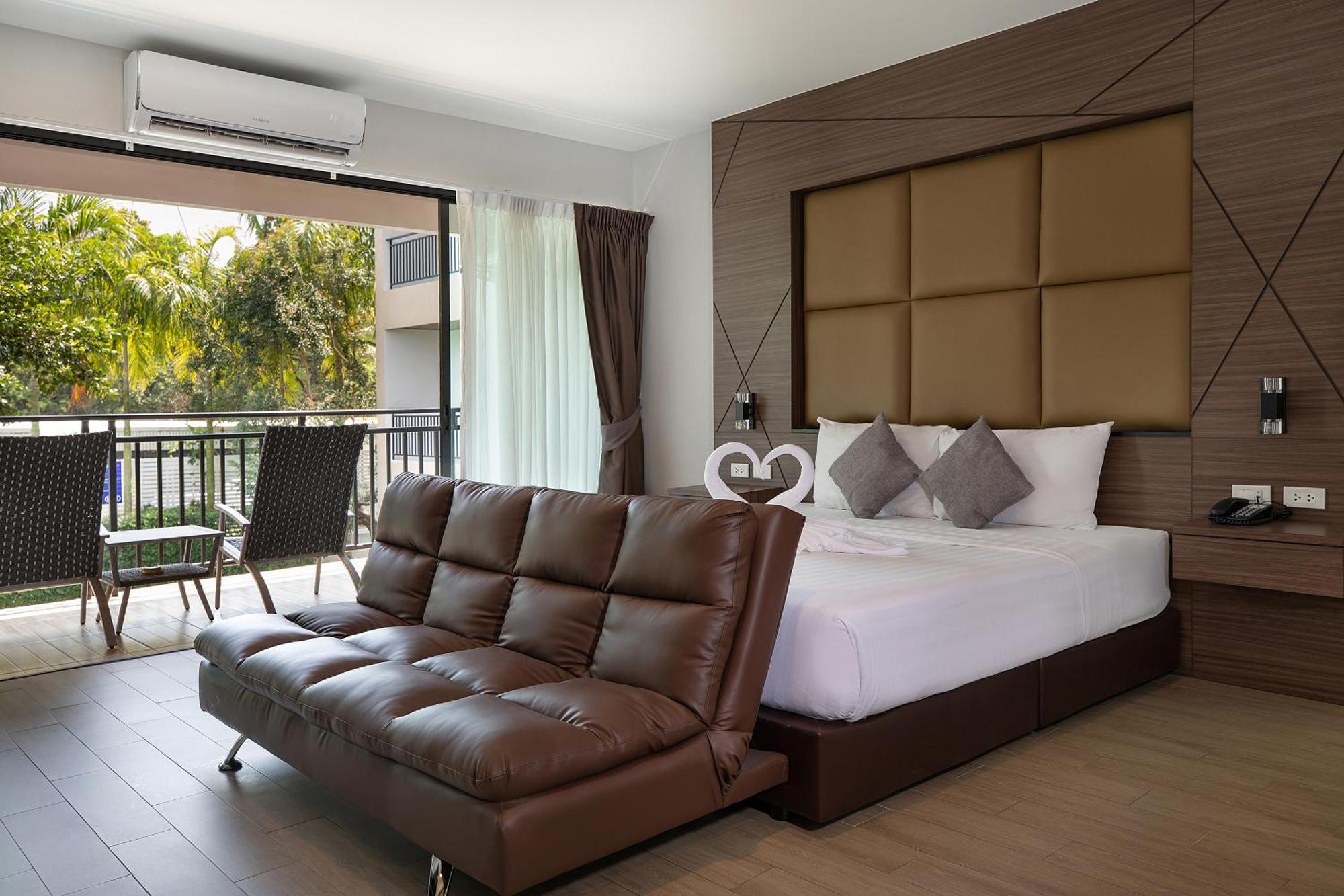 The Bell Airport Phuket - Sha Extra Hotel Nai Yang Beach