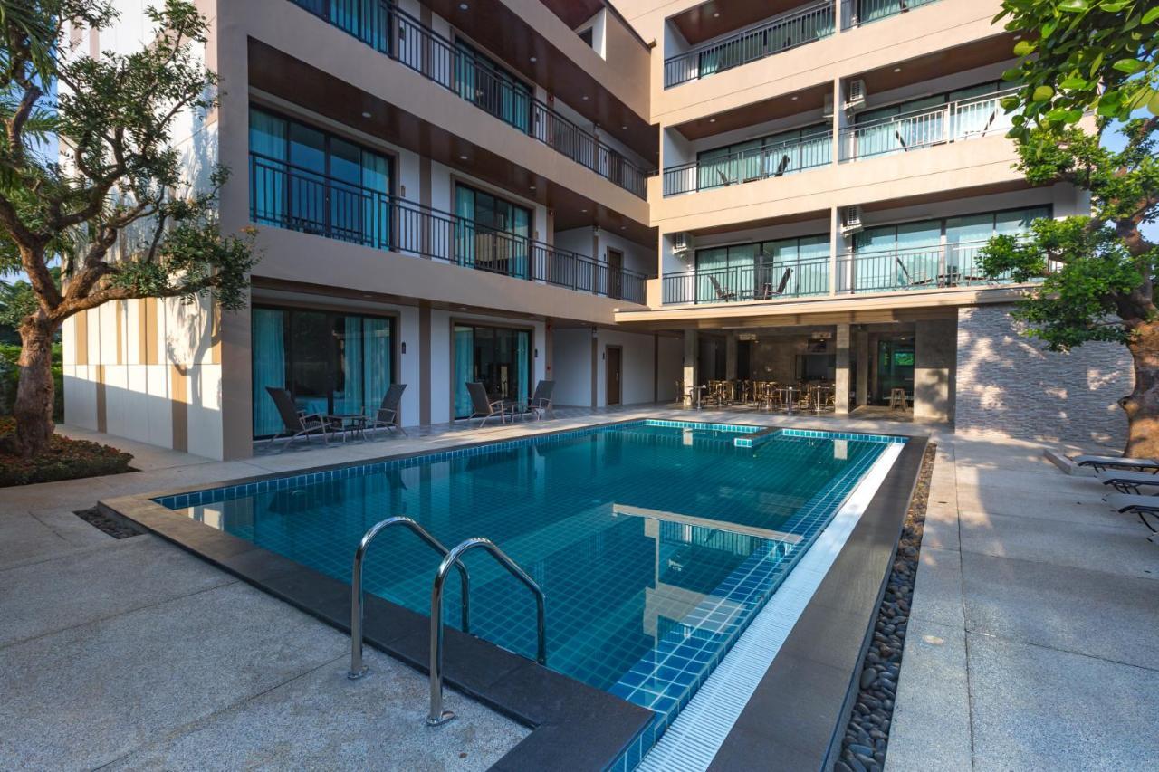 Hotel The Bell Airport Phuket - Sha Extra Nai Yang Beach